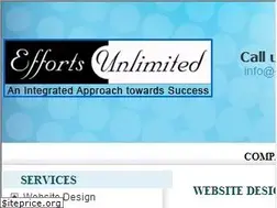 Sites similar to effortsunlimited.com