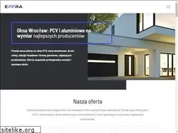 Sites similar to effra.pl