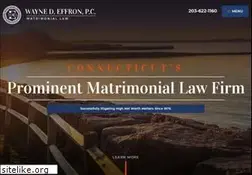 Sites similar to effronlaw.com
