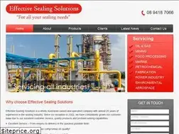 Sites similar to effseal.com.au