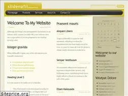 Sites similar to effsildenafil.com