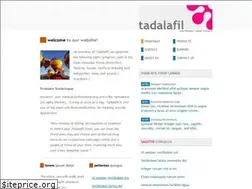 Sites similar to efftadalafil.online