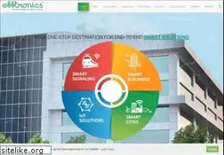Sites similar to efftronics.com
