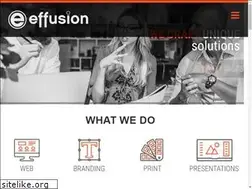 Sites similar to effusiondesign.com