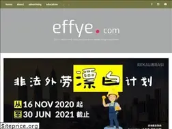 Sites similar to effye.co