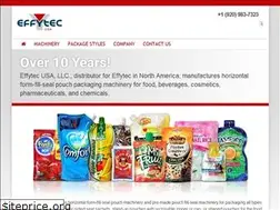 Sites similar to effytecusa.com