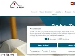 Sites similar to efg-eichholz.de