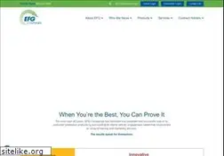 Sites similar to efgcompanies.com