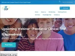 Sites similar to efgcp.eu