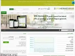 Sites similar to efghermesifa.com