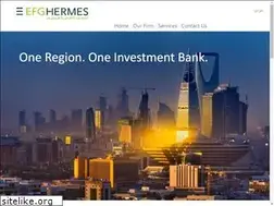 Sites similar to efghermesksa.com