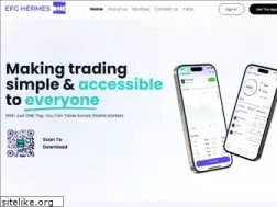 Sites similar to efghermesone.com