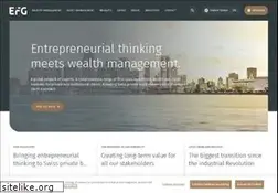 Sites similar to efginternational.com
