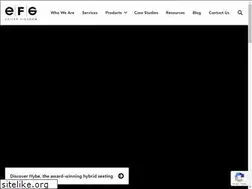 Sites similar to efgoffice.co.uk