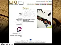 Sites similar to efgproject.eu
