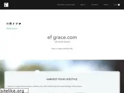 Sites similar to efgrace.com