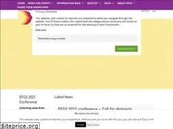 Sites similar to efgs.info