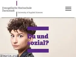 Sites similar to efh-darmstadt.de