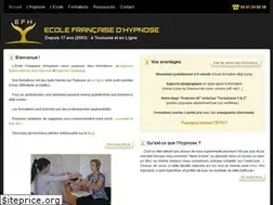 Sites similar to efh-hypnose.fr