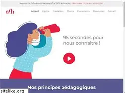 Sites similar to efh.fr