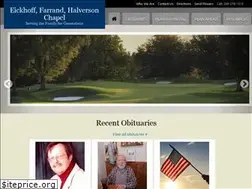 Sites similar to efhchapel.com