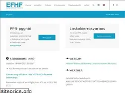 Sites similar to efhf.fi