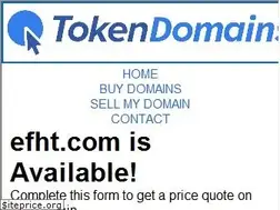 Sites similar to efht.com