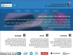 Sites similar to efi-com.co.il