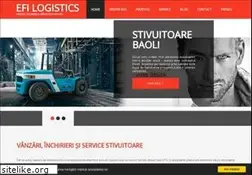 Sites similar to efi-logistics.ro