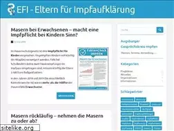 Sites similar to efi-online.de
