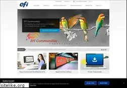 Sites similar to efi.com