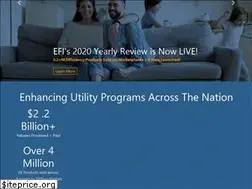 Sites similar to efi.org
