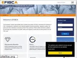 Sites similar to efibca.com