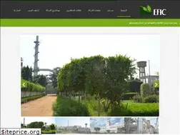 Sites similar to efic-eg.com