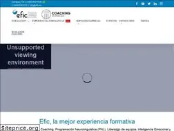 Sites similar to efic.es