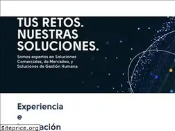 Sites similar to eficacia.com.co
