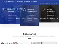 Sites similar to eficacia.mx