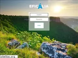 Sites similar to eficalia.com