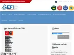 Sites similar to eficasablanca.org