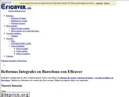 Sites similar to eficaver.com