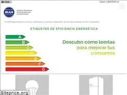 Sites similar to eficienciaenergetica.org.ar