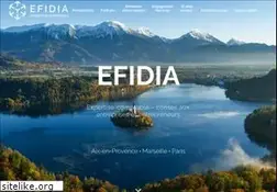 Sites similar to efidia.fr