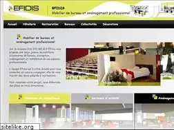 Sites similar to efidis-bretagne.com