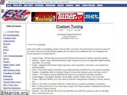 Sites similar to efidynotuning.com