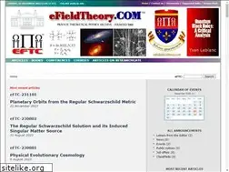 Sites similar to efieldtheory.com