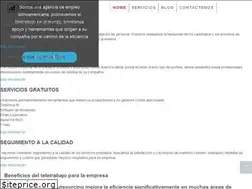 Sites similar to efiempresa.com