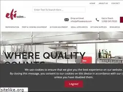 Sites similar to efifoodequip.com