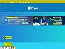 Sites similar to efigas.com.co