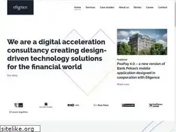 Sites similar to efigence.com