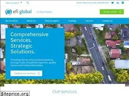 Sites similar to efiglobal.com